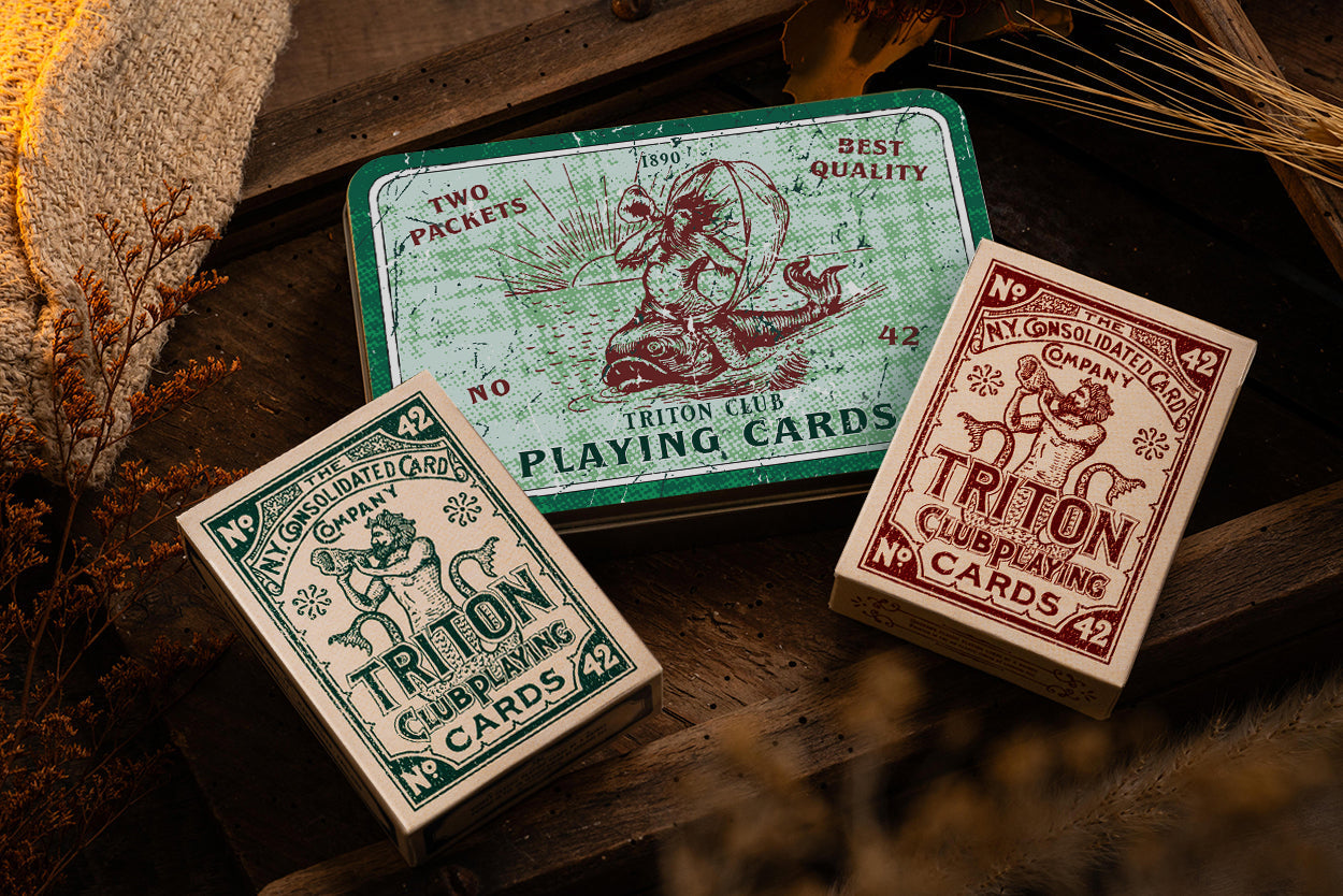 Premium Playing Card Bundles & Gift Sets | Luxury Collector Decks