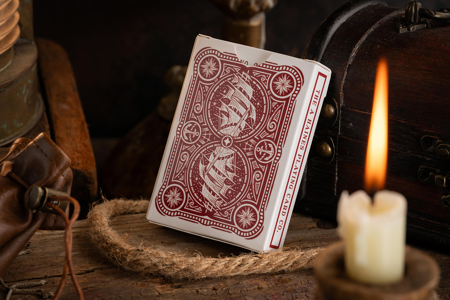 *RE-STOCK COMING SOON* MARKED DECK - NAVIGATOR SYSTEM - ALBATROSS No. 231