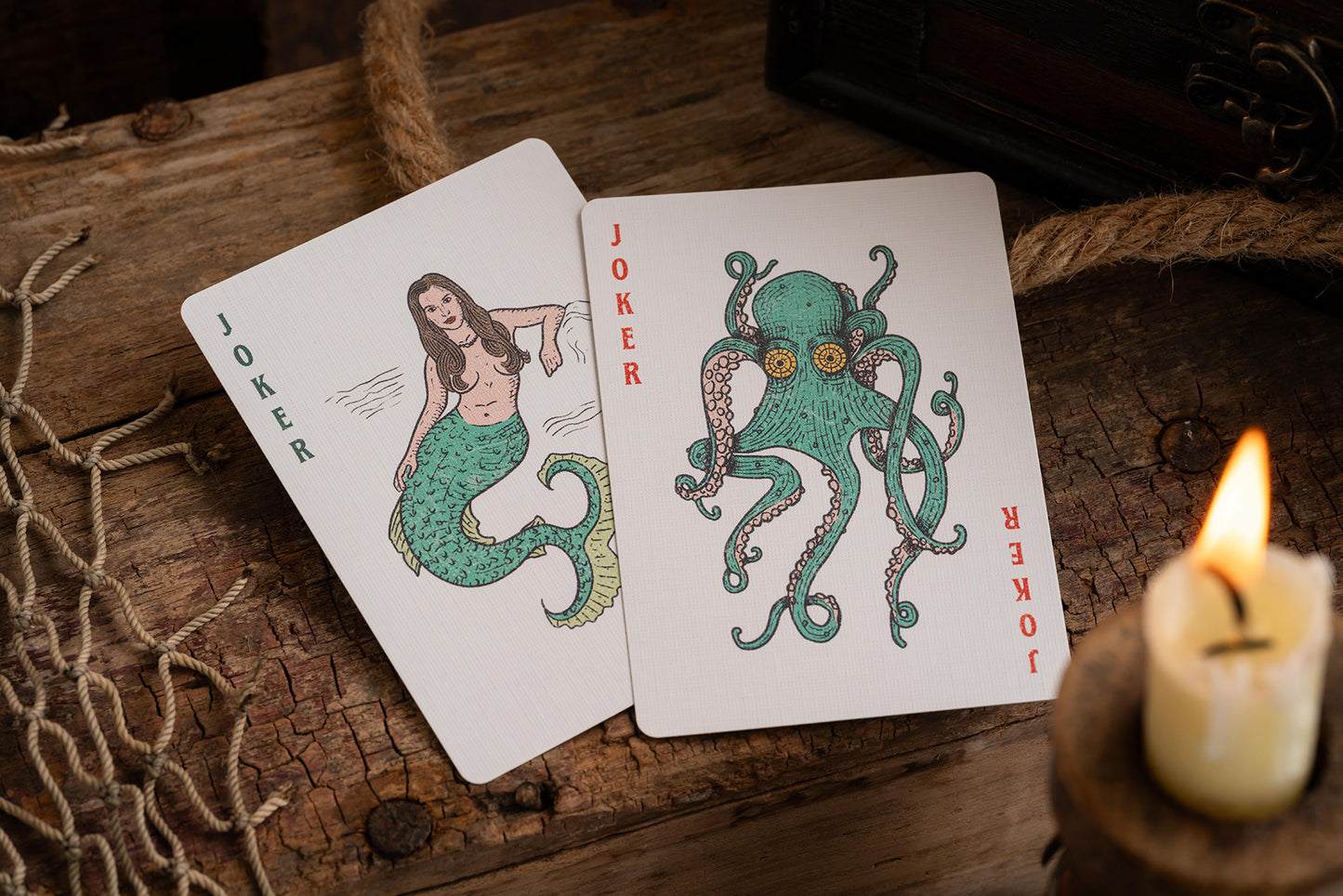 ALBATROSS No. 231 WORKERS' EDITION PLAYING CARDS