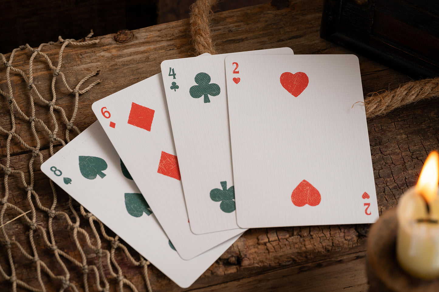 ALBATROSS No. 231 WORKERS' EDITION PLAYING CARDS