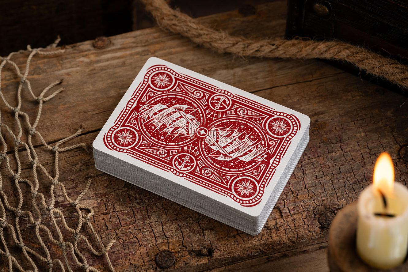 ALBATROSS No. 231 WORKERS' EDITION PLAYING CARDS