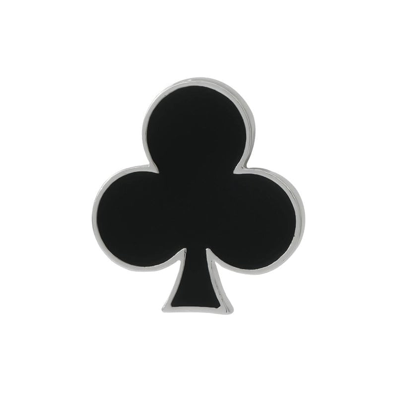 CLUB ENAMEL PIN
