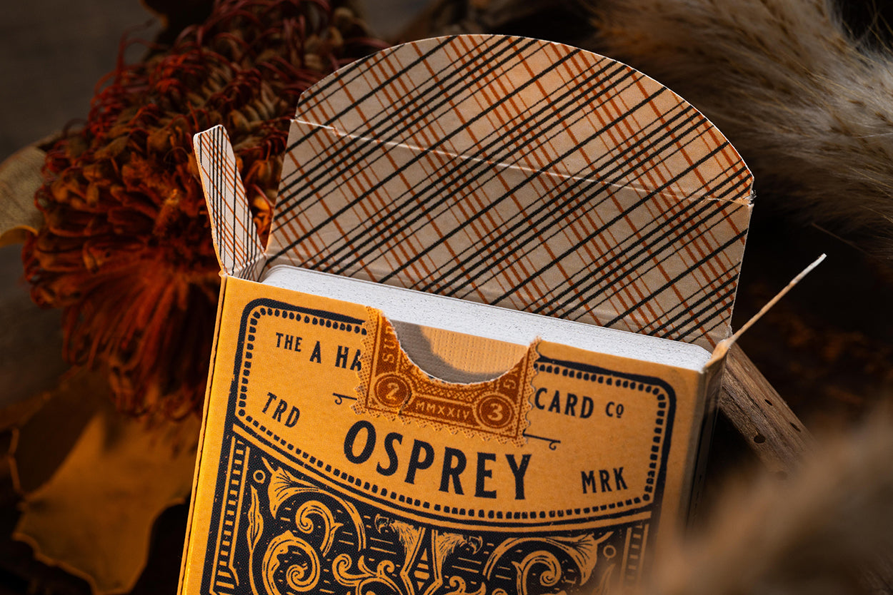 OSPREY No. 2 VINTAGE PLAYING CARDS