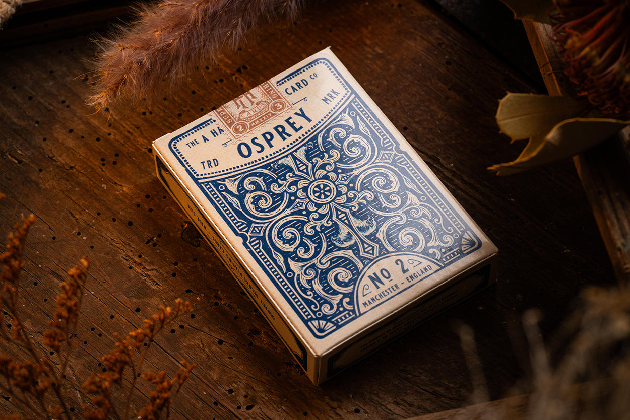 OSPREY No. 2 VINTAGE PLAYING CARDS