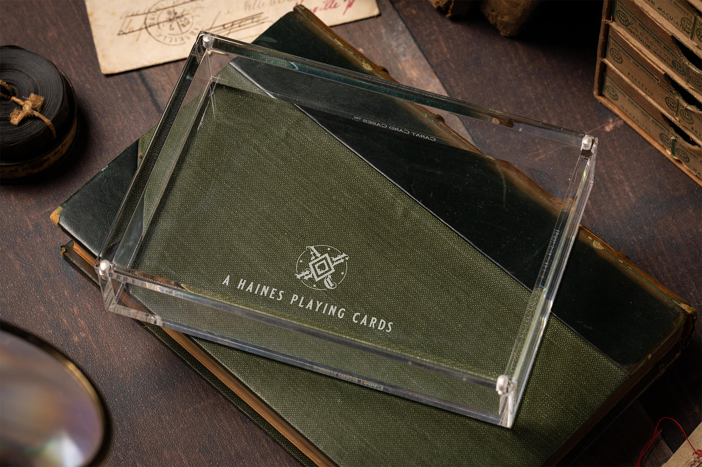 *COMING SOON* AHPC ENGRAVED X2 CARAT CASE