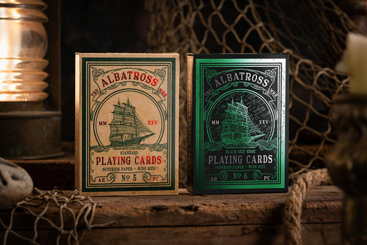 2x DECK BUNDLE: ALBATROSS Nos 5 & 6