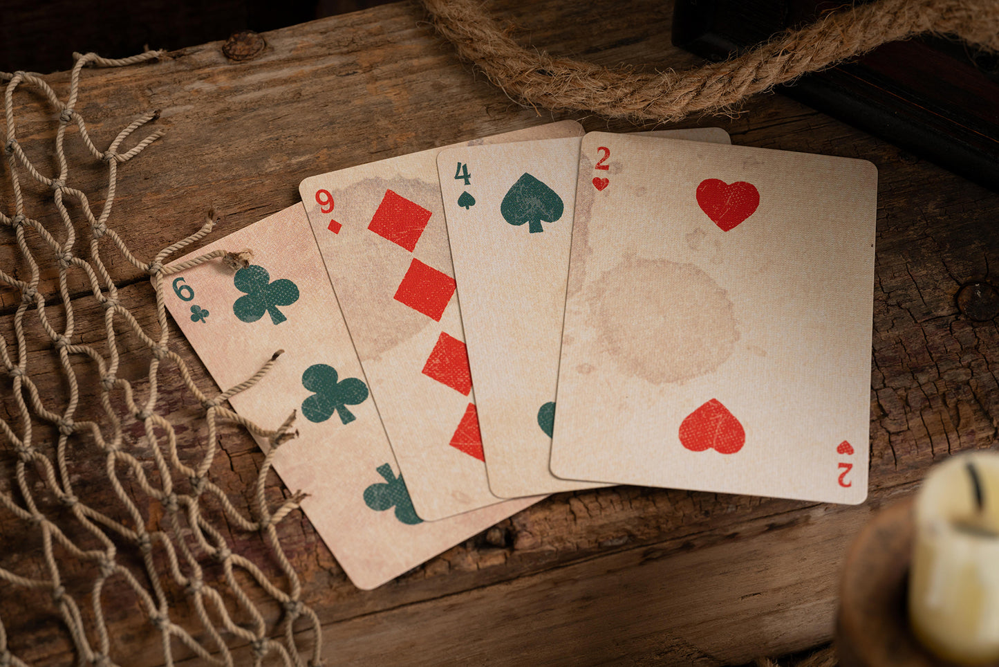 *PRE-ORDER* ALBATROSS No. 5 STANDARD PLAYING CARDS