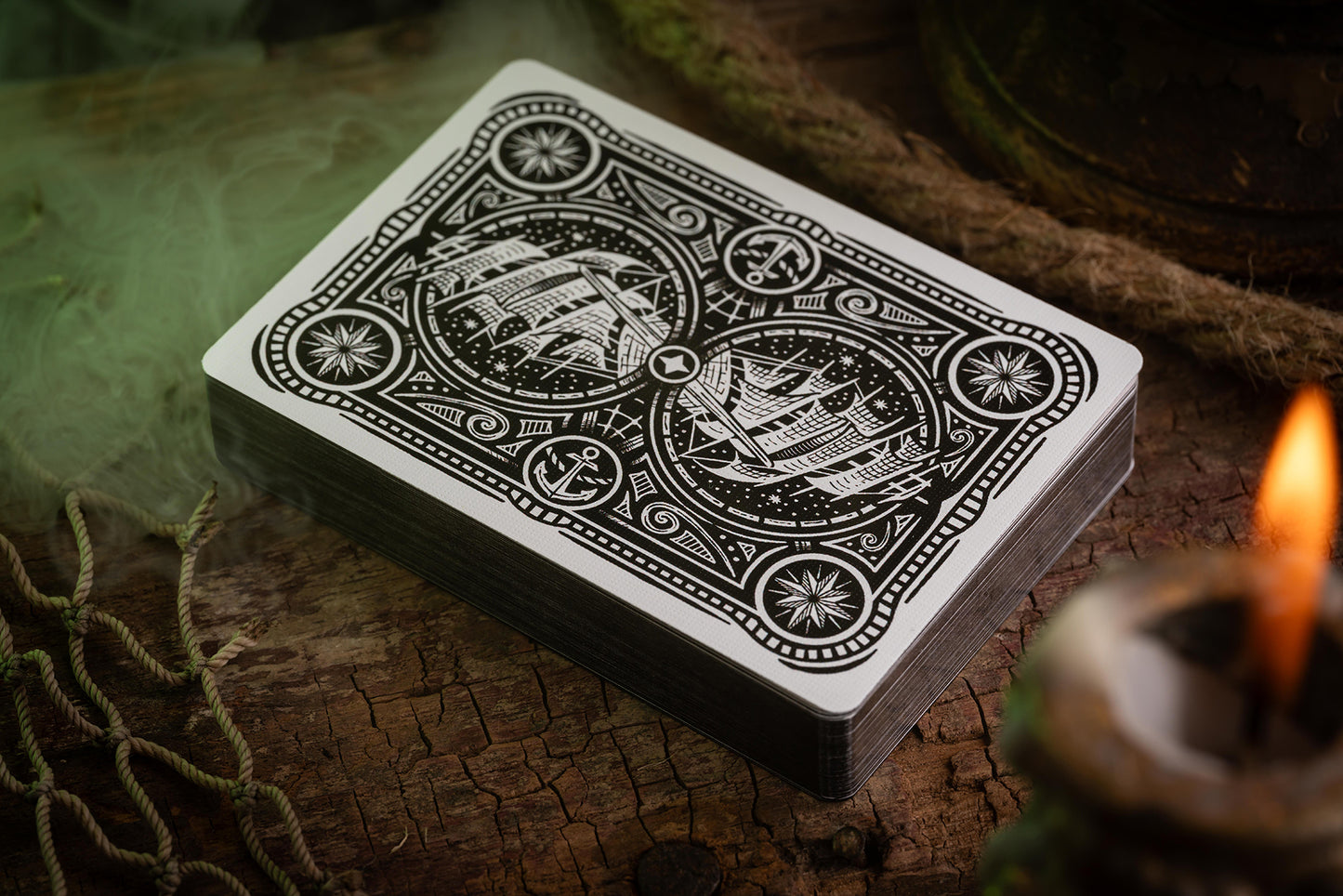 *PRE-ORDER* ALBATROSS No. 6 GILDED PLAYING CARDS