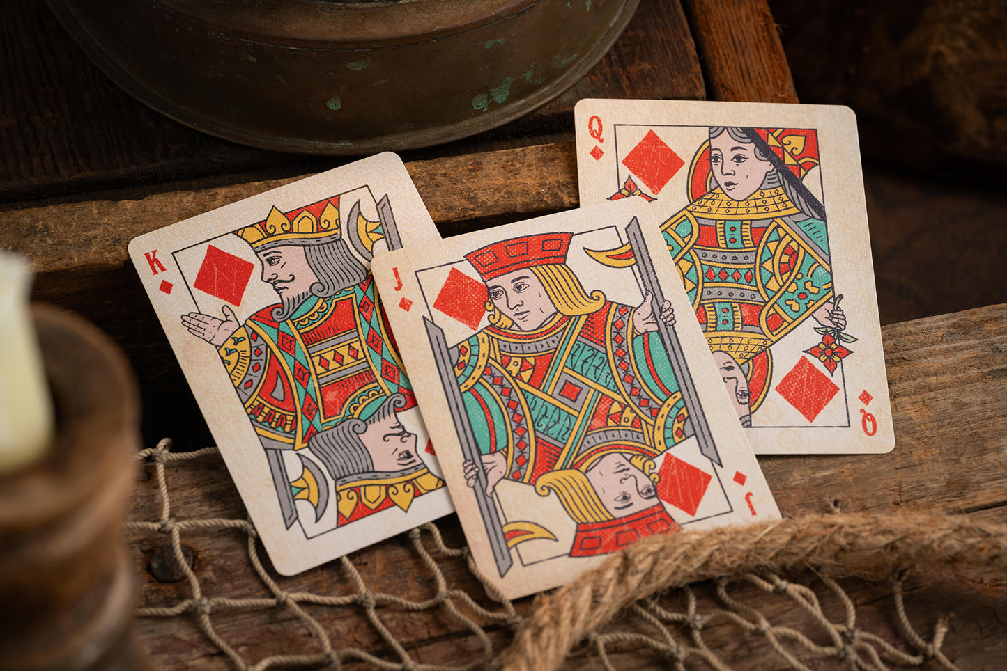 *PRE-ORDER* ALBATROSS No. 5 STANDARD PLAYING CARDS