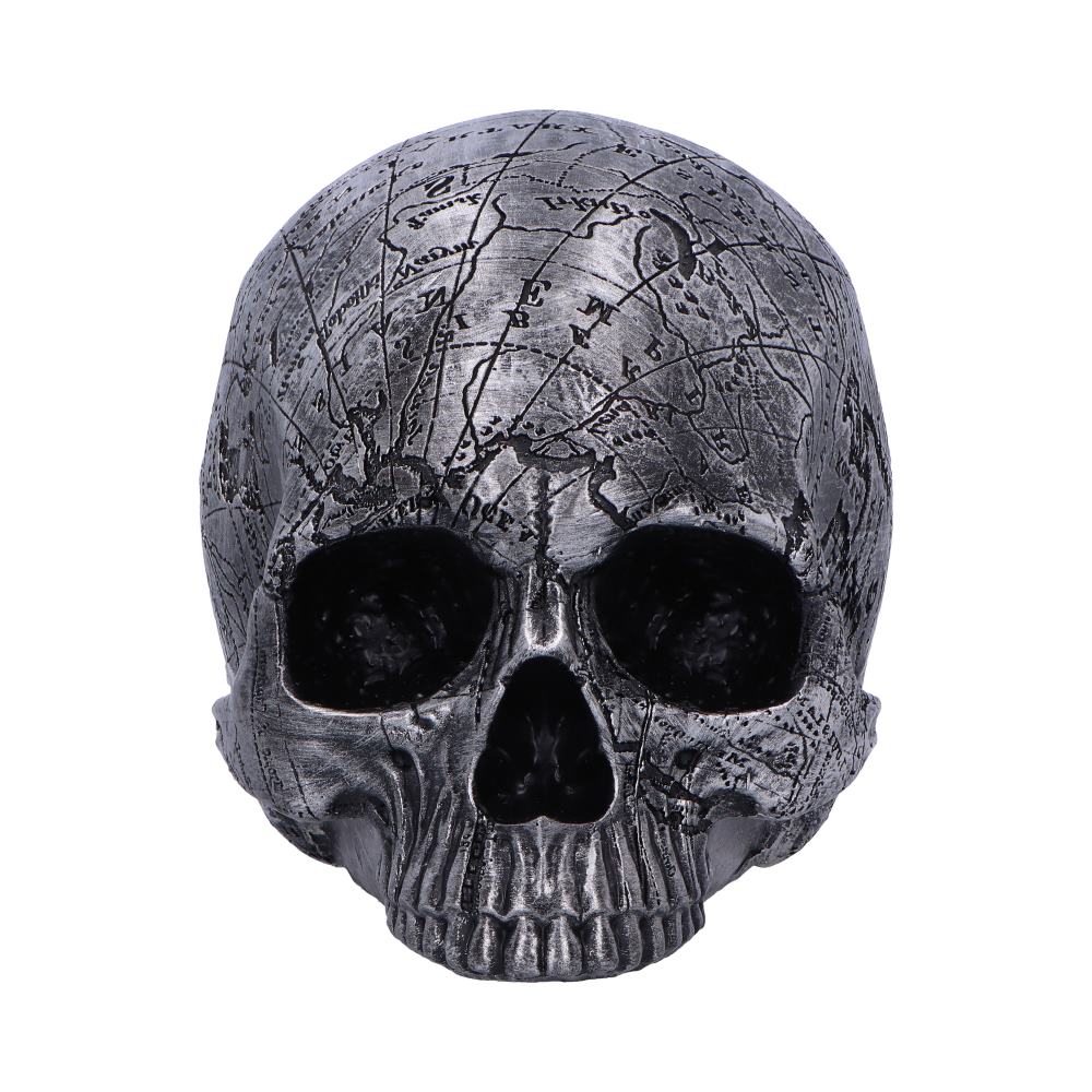 SKULL - "MIND MAP"