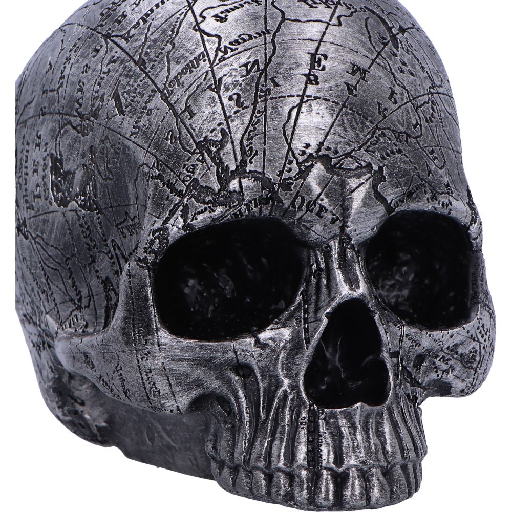 SKULL - "MIND MAP"