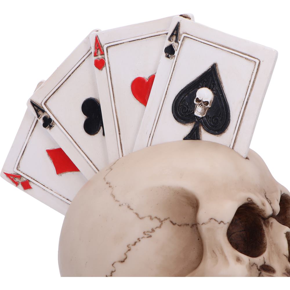 SKULL - "4 OF A KIND"