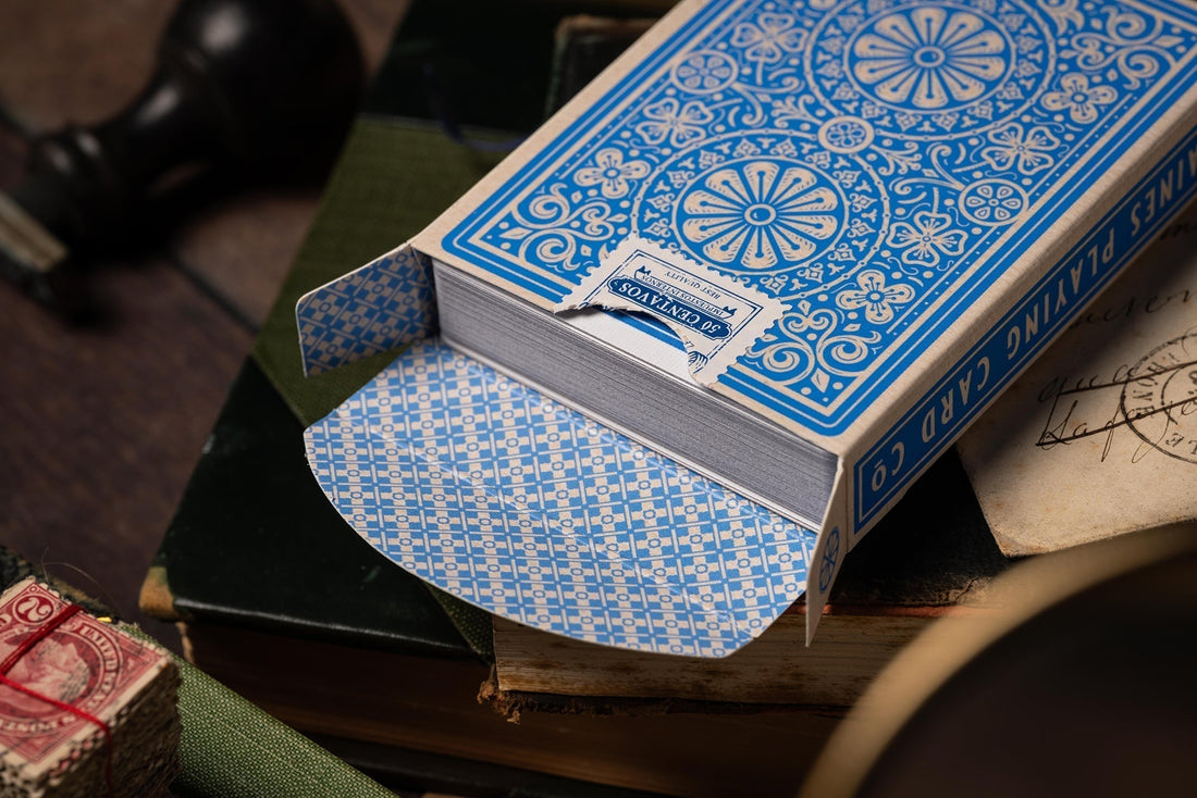 The Golden Age of British Playing Cards - De La Rue, Goodall & the Heritage We Carry Forward