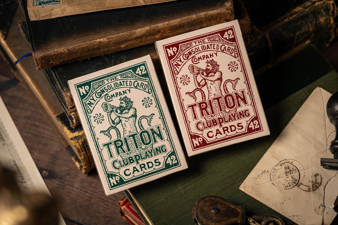 The Perfect Father’s Day Gift: A Gentleman’s Deck of Cards He’ll Treasure Forever