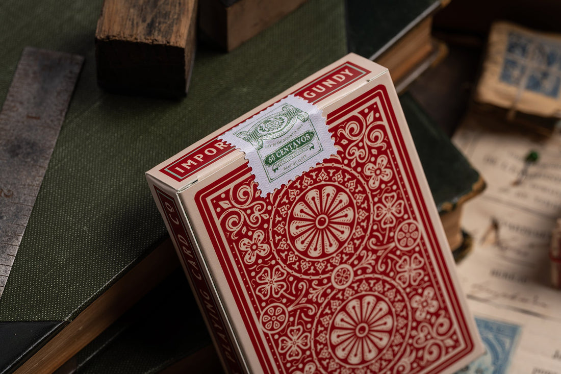 British Playing Card Heritage - A Complete Guide To History, Craft & Collectability
