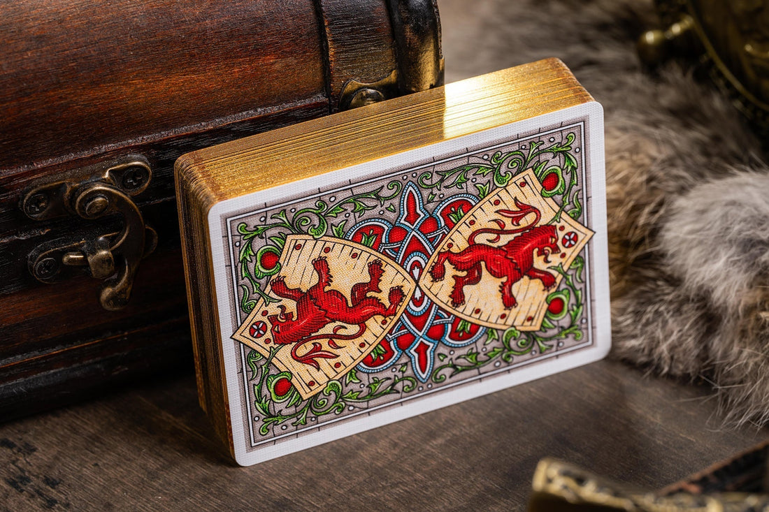 Limited Edition Playing Cards A Collector's Guide | A. Haines A Haines Playing Cards Limited Edition Playing Cards A Collector's Guide | A. Haines A Haines Playing Cards