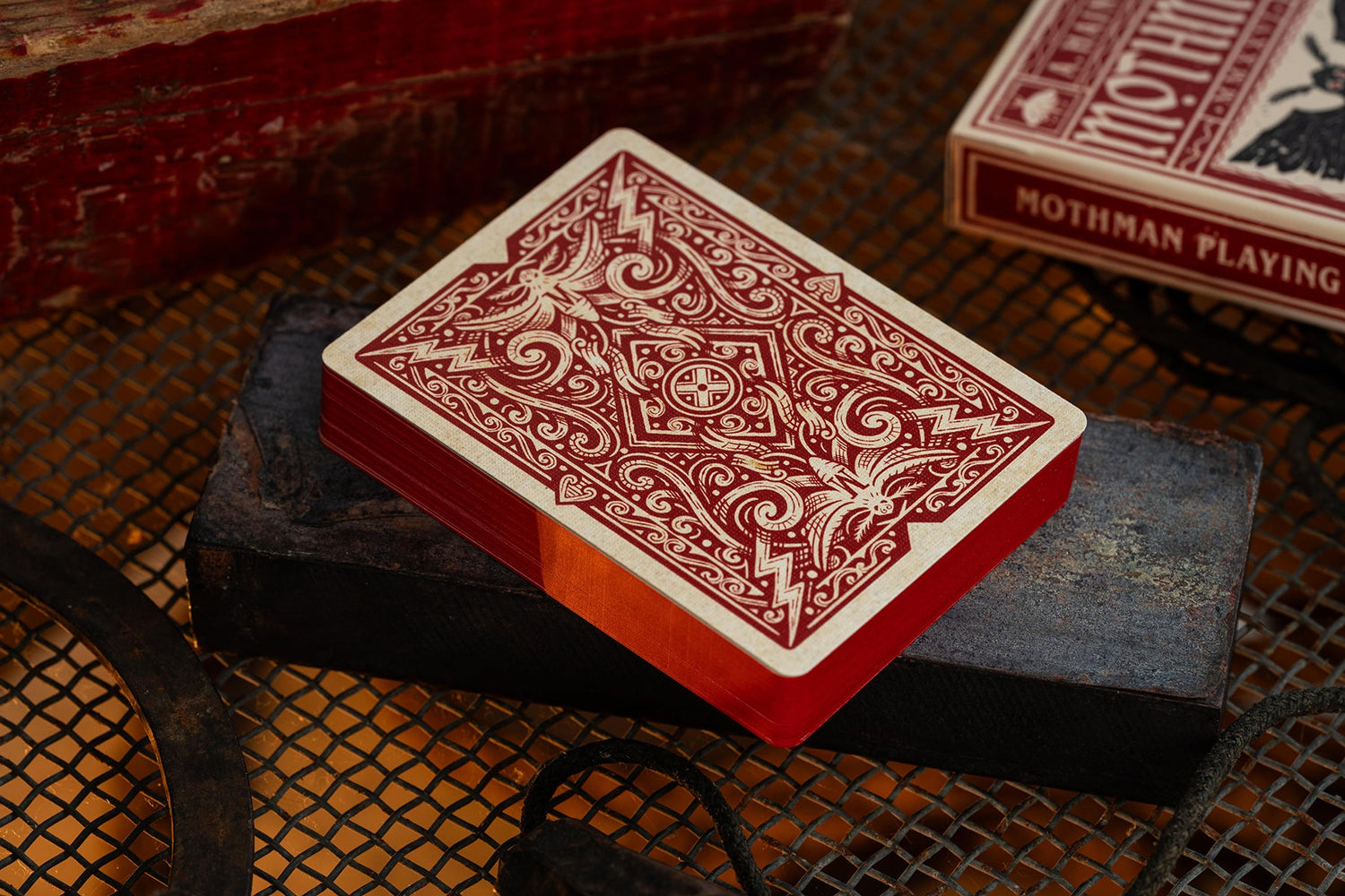 Luxury Gilded Playing Cards