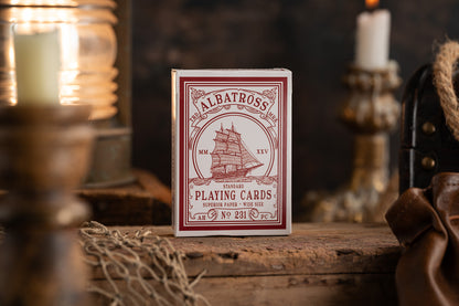 *COMING SOON* ALBATROSS No. 231 WORKERS' EDITION PLAYING CARDS