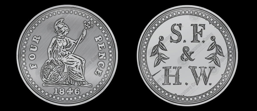 LOVE & RETRIBUTION BUNDLE: ALL 3x DECKS + COIN (STANDARD EDITIONS)