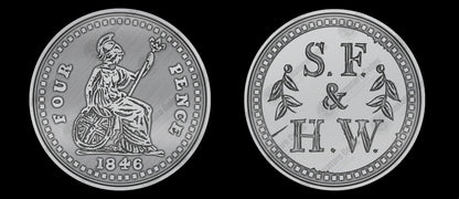 LOVE & RETRIBUTION BUNDLE: ALL 3x DECKS + COIN (STANDARD EDITIONS)