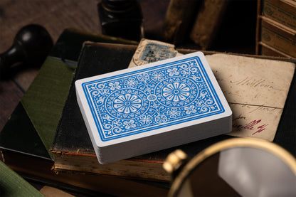 Six Deck Selection (Standard & Gilded)
