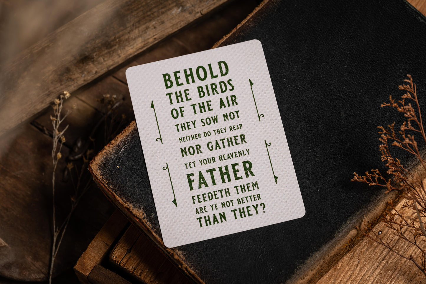 GILDED GOLDEN EAGLE No. 7 VINTAGE PLAYING CARDS (LIMITED & NUMBERED)