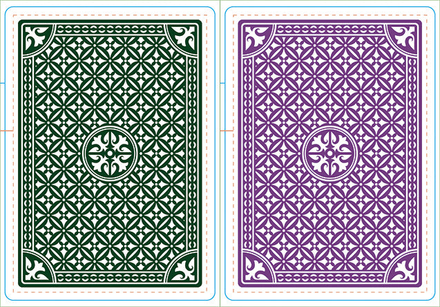 *PRE-ORDER* CROWN SERIES POKER - PVC 2 DECK SET (SPECIAL PRE-ORDER PRICE)