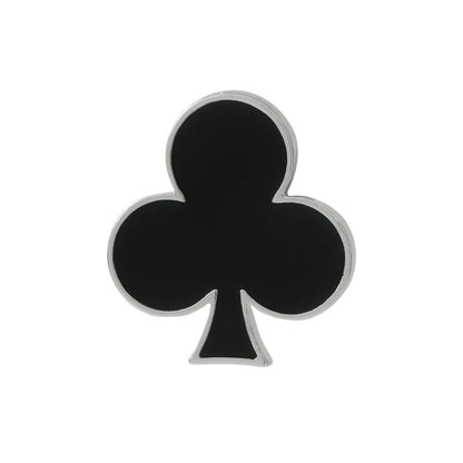CLUB ENAMEL PIN