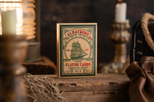 *COMING SOON* ALBATROSS No. 5 STANDARD PLAYING CARDS