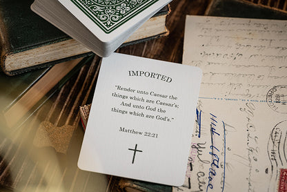 Imported Playing Cards