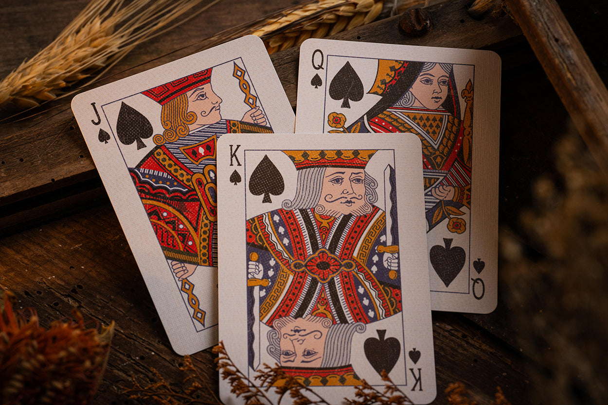 GOSHAWK No. 3 VINTAGE PLAYING CARDS