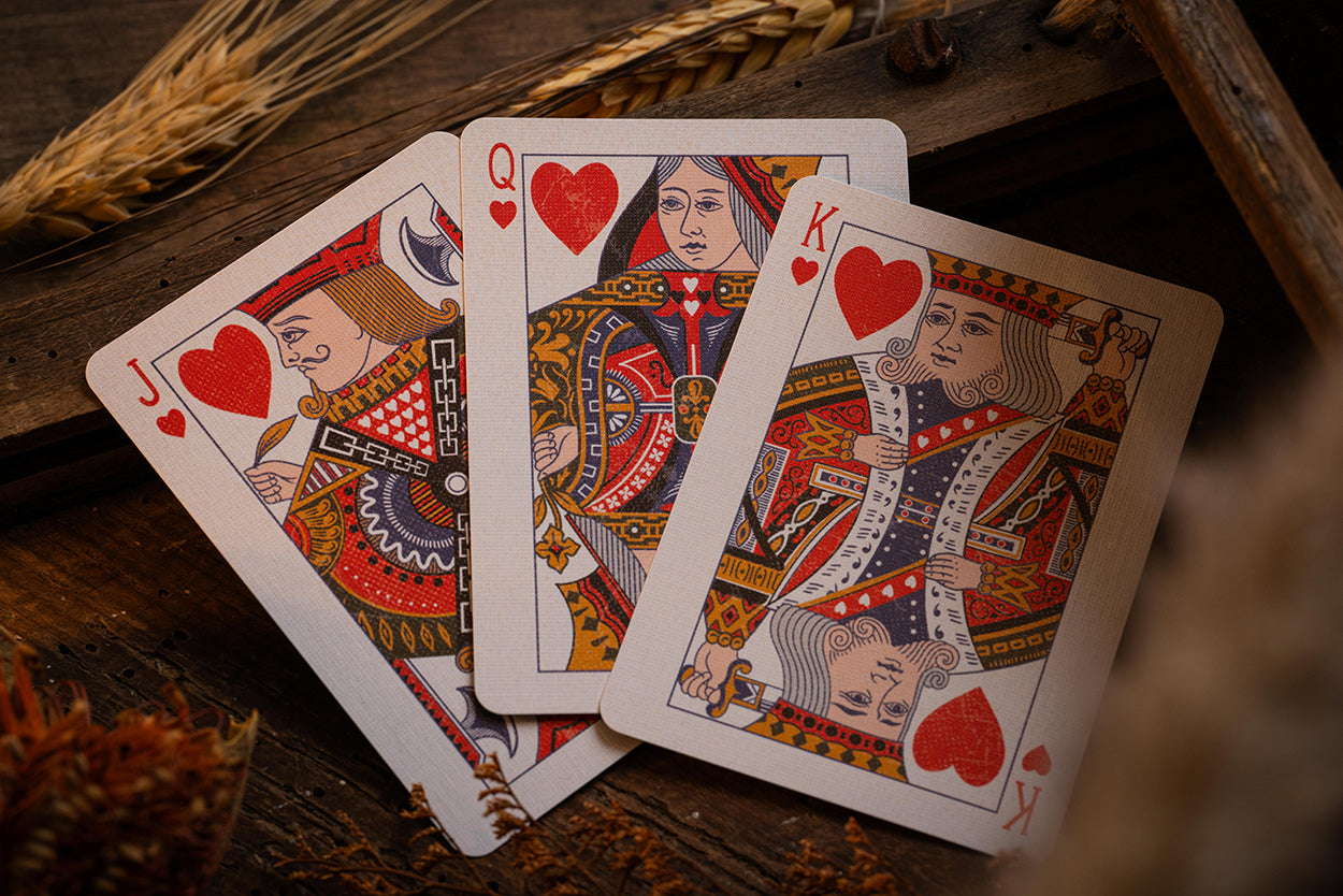 GOSHAWK No. 3 VINTAGE PLAYING CARDS