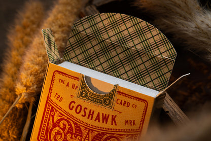 GOSHAWK No. 3 VINTAGE PLAYING CARDS