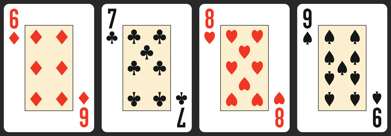 *PRE-ORDER* CROWN SERIES POKER - PVC 2 DECK SET (SPECIAL PRE-ORDER PRICE)