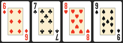 *PRE-ORDER* CROWN SERIES POKER - PVC 2 DECK SET (SPECIAL PRE-ORDER PRICE)