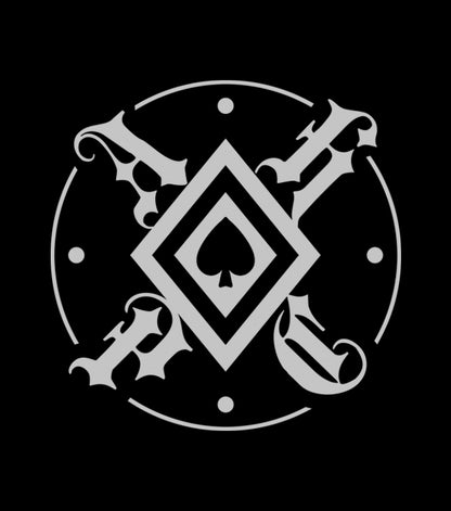 A H Playing Cards Logo