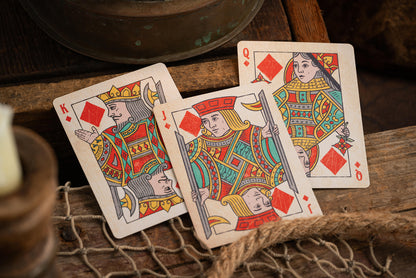 *PRE-ORDER* ALBATROSS No. 5 STANDARD PLAYING CARDS
