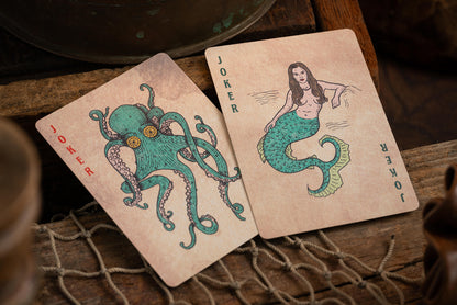 *PRE-ORDER* ALBATROSS No. 5 STANDARD PLAYING CARDS