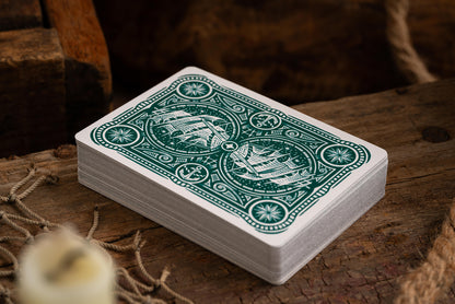 *PRE-ORDER* ALBATROSS No. 5 STANDARD PLAYING CARDS