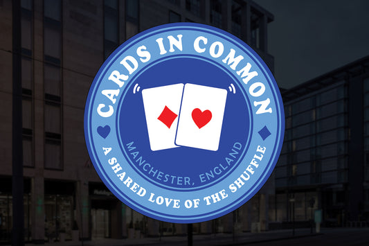 1x TICKET - CARDS IN COMMON 2026 CONVENTION - MANCHESTER, UK