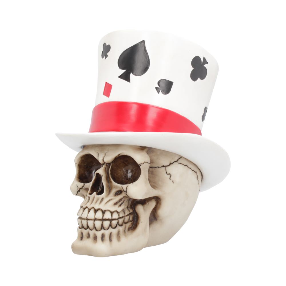 SKULL - "CASINO JACK"