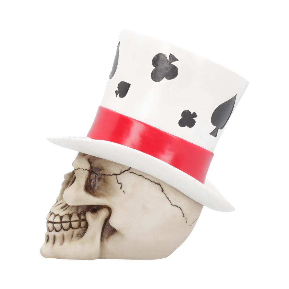 SKULL - "CASINO JACK"