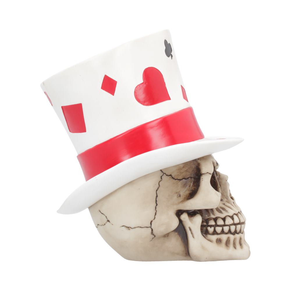SKULL - "CASINO JACK"