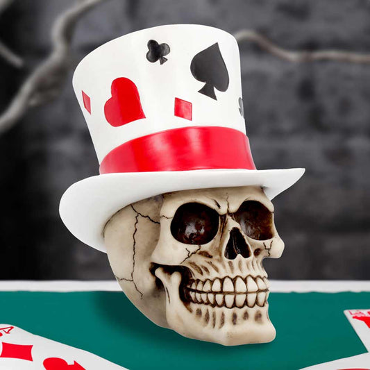 SKULL - "CASINO JACK"