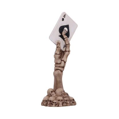 "ACE UP YOUR SLEEVE"
