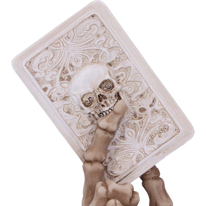 "ACE UP YOUR SLEEVE"