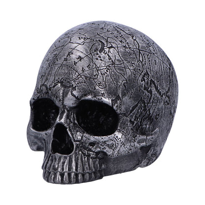 SKULL - "MIND MAP"