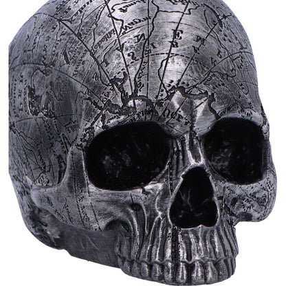 SKULL - "MIND MAP"