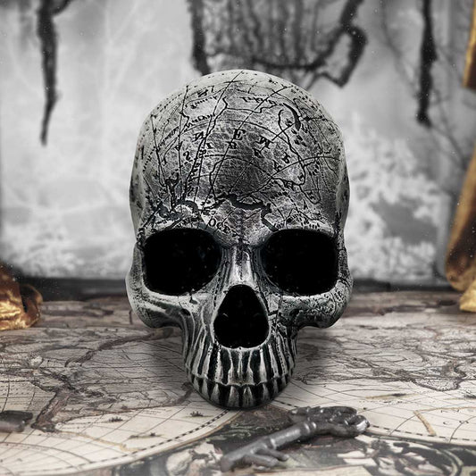 SKULL - "MIND MAP"