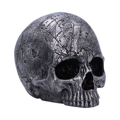 SKULL - "MIND MAP"